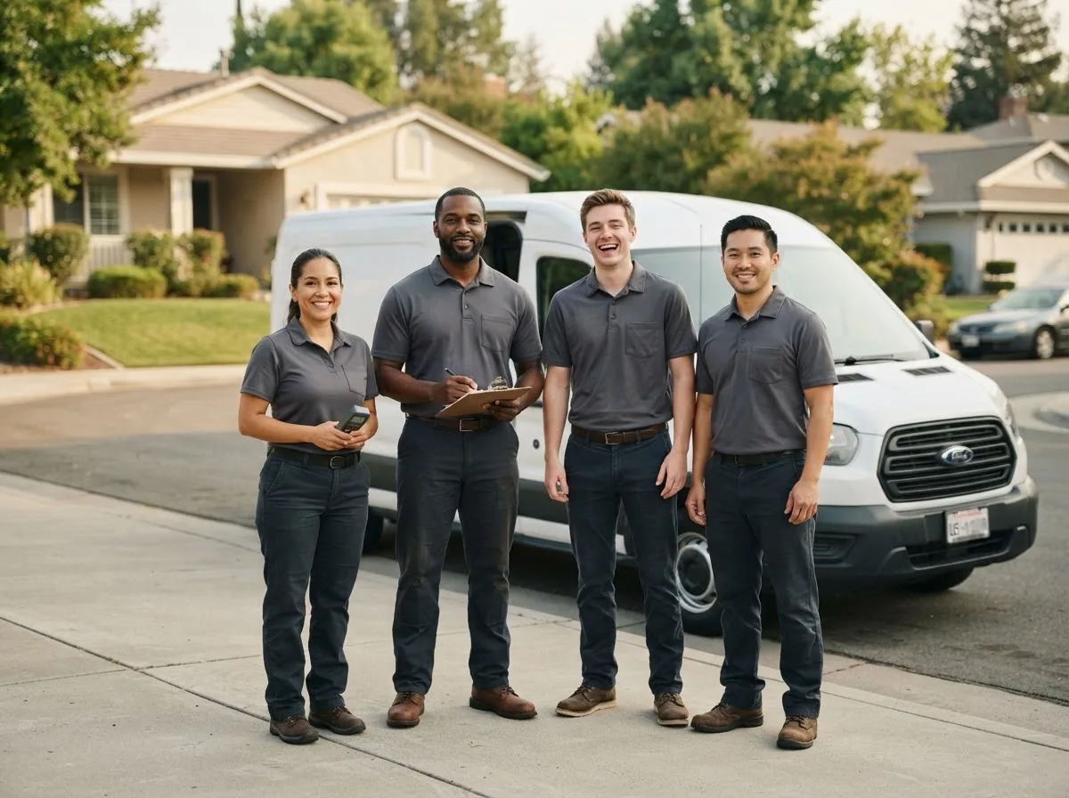 Licensed water damage restoration technician near Shawnee On Delaware, PA